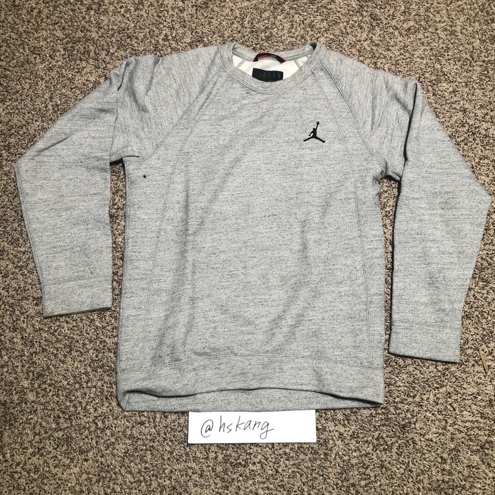 AirJordan Wings Premium Fleece Sweatshirt